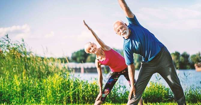 4 Myths About Exercise and Getting Older image